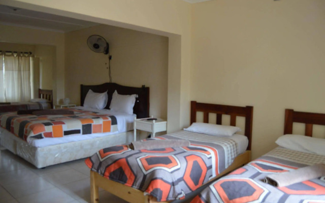 Livingstone Lodge