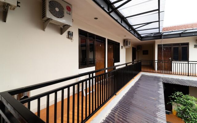 KoolKost Syariah near Botani Square Mall