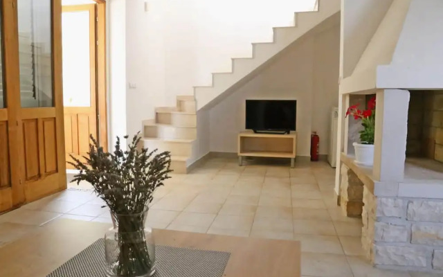 Adorable Stone House With Terrace Near the Beach