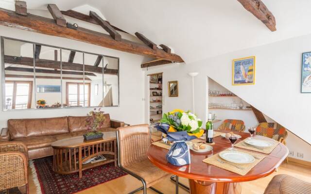 Large Charming 3 Bedrooms - Place Vendôme