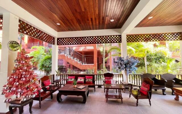 Rainforest Huahin Hotel