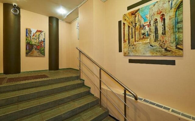 Mini-Hotel Panoff