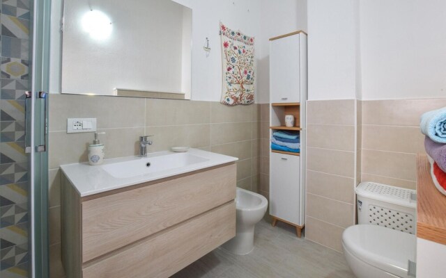 Beautiful Home in Budoni With 1 Bedrooms and Wifi