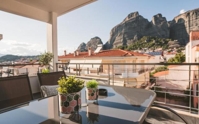 Meteora 360 apartment