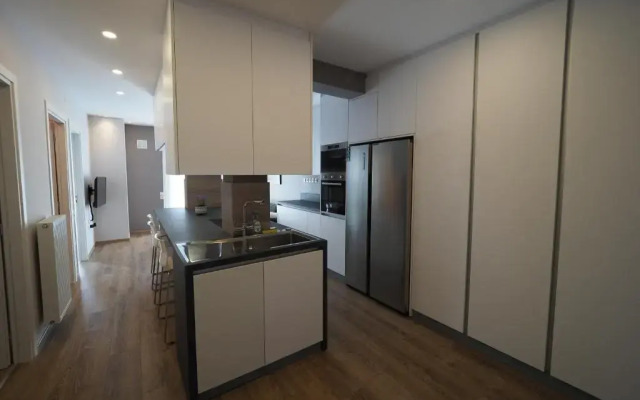 5 Luxury Apartments Ioannina