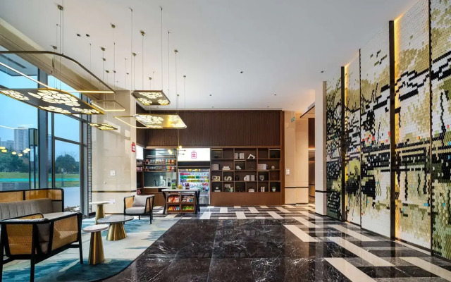 Hilton Garden Inn Hefei High-Tech Zone