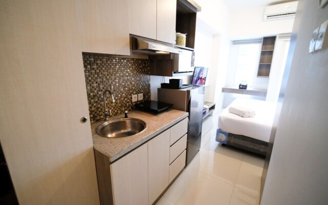 Simple And Cozy Studio At Tanglin Supermall Mansion Apartment