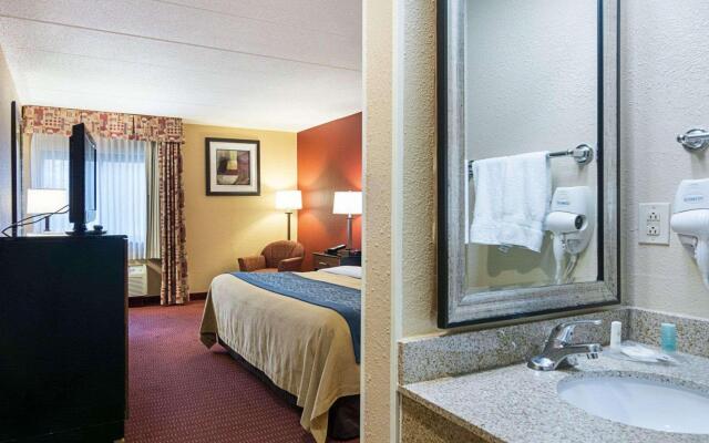 Comfort Inn Oxon Hill