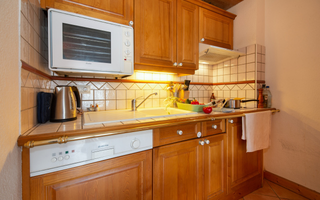 Résidence Le Cristal - Lognan 8