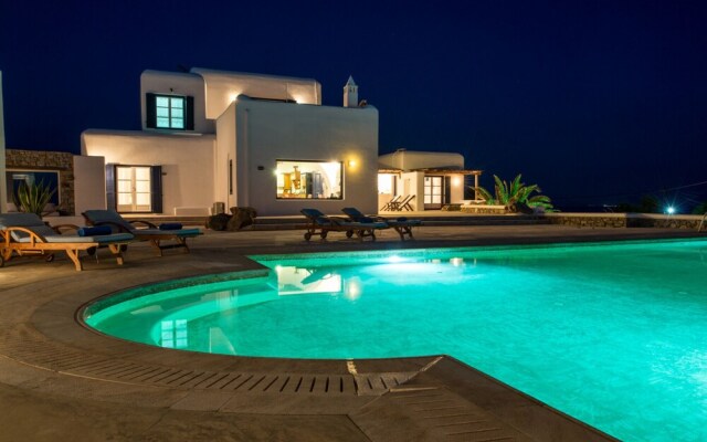 Villa Opal in Kanalia, Mykonos