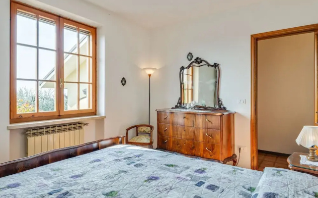 Spacious Holiday Home in Marciaga With Garden