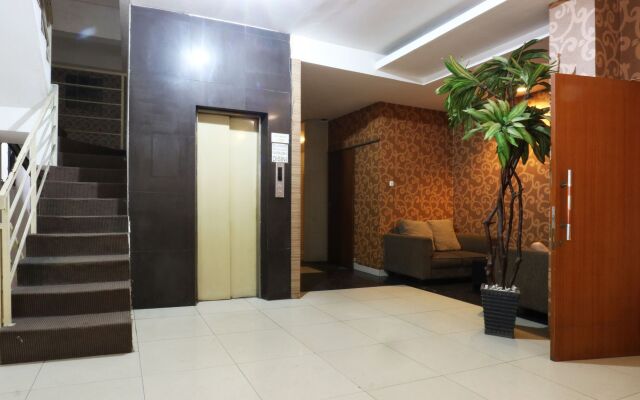 Penthouse hotel