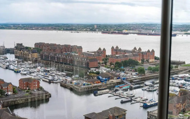 Host Apartments Kings Dock View Baltic Living