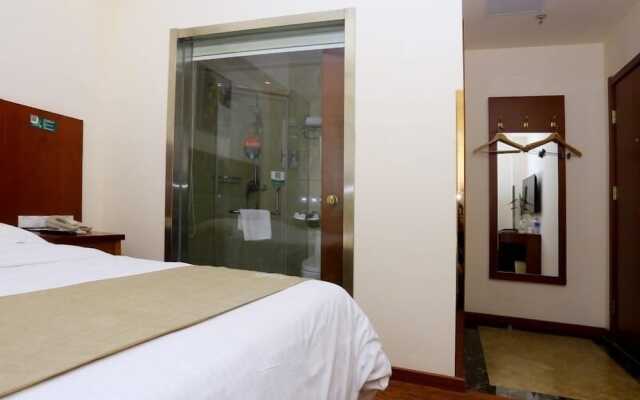GreenTree Inn HeFei Heyu Road Dayun City Express Hotel