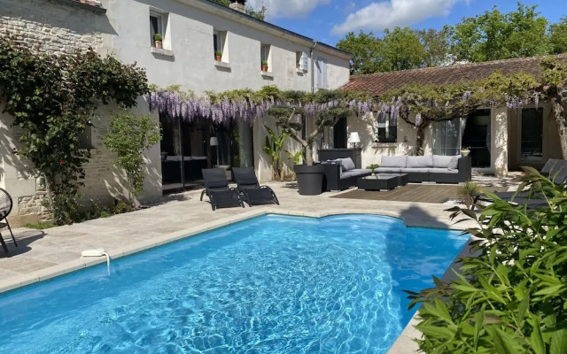 Logis de La Brumanderie