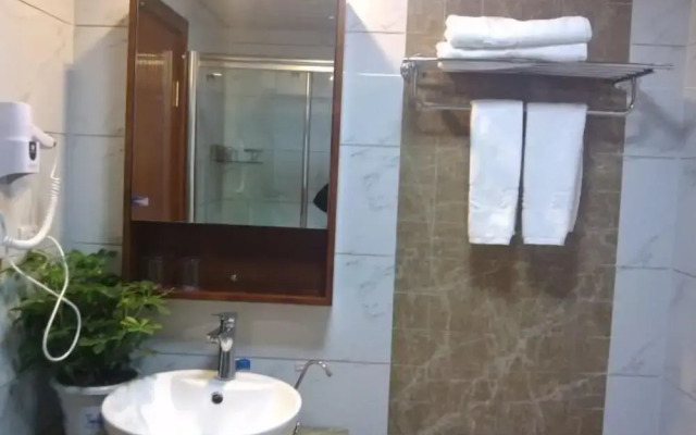 Nanxiong Zhuji Hotel
