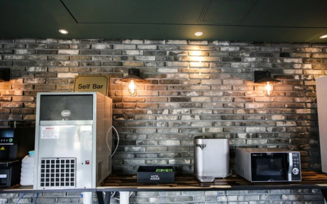 Yongin Avenue Hotel