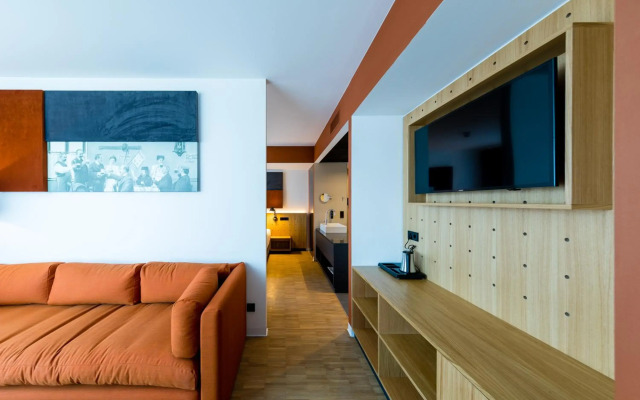 mk hotel rüsselsheim