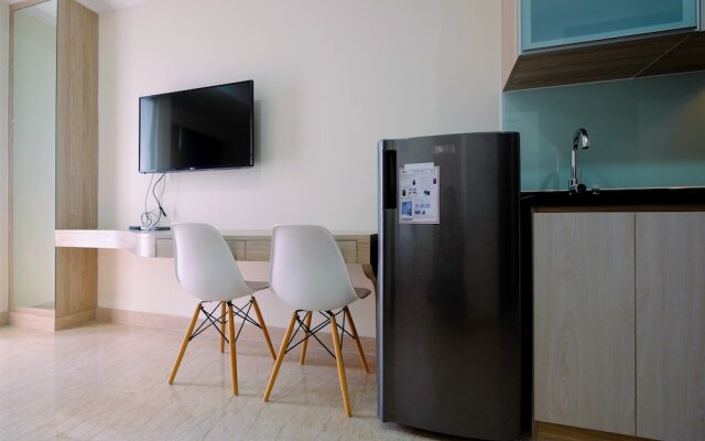 Simply Studio Menteng Park Apartment