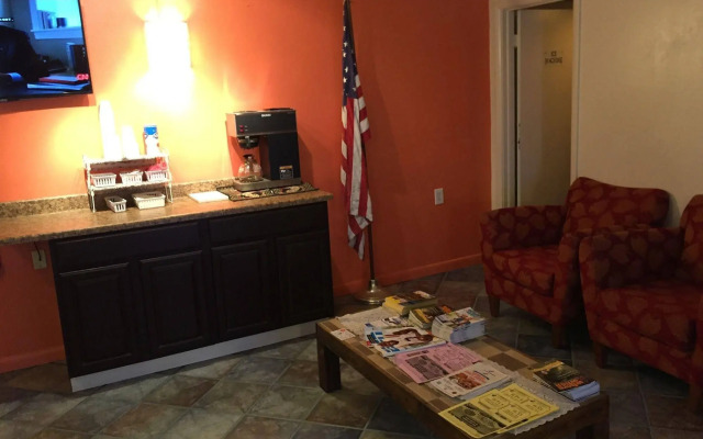 Motel 6 Frackville, PA