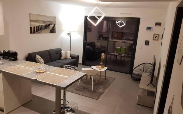 Appartement T2 Porticcio vue mer