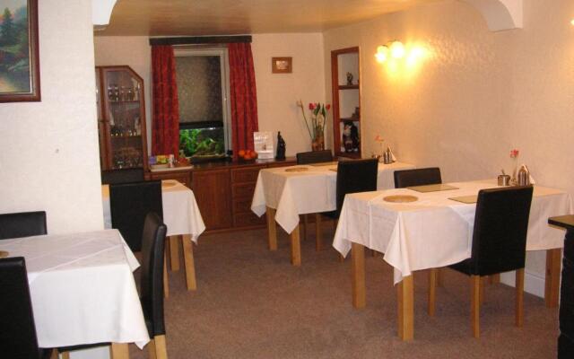 Ty Newydd B&B