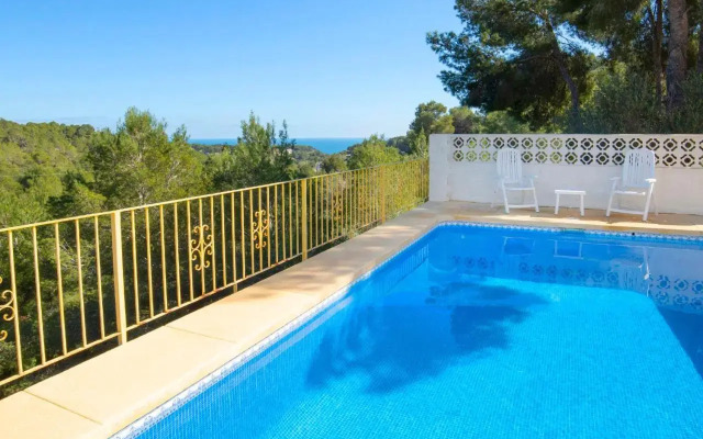 Holiday Home Amarilla