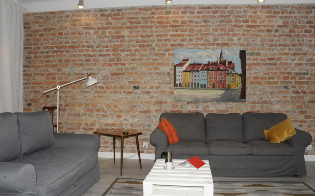 MiłoTu - Apartament Marszałkowski