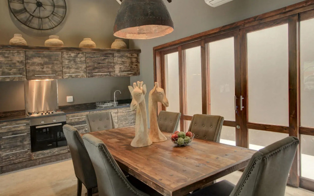 Botlierskop Bush Villas