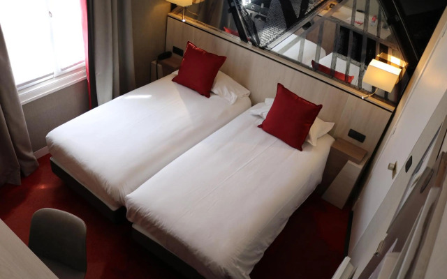 Les Terrasses Poulard