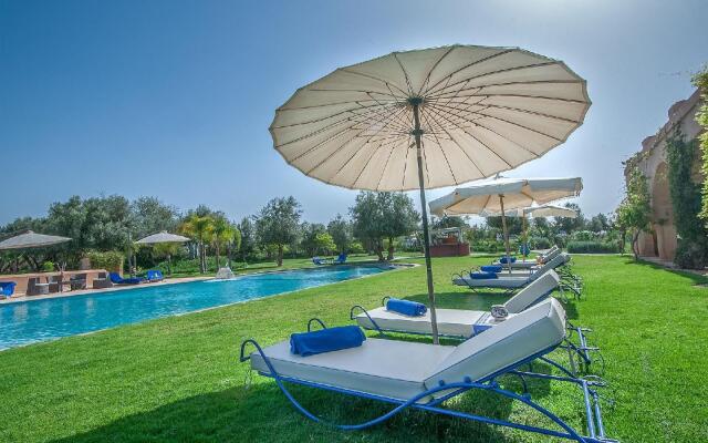 Villa Marco Marrakech