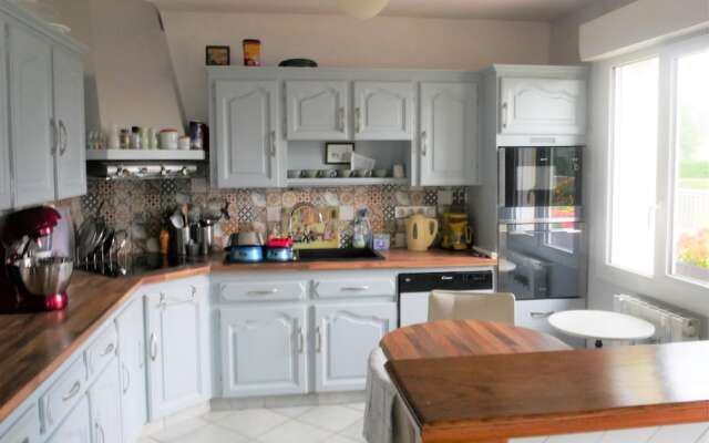 Maison plein centre et Piscine chauffée