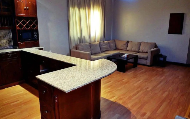 Park Plaza Apartments
