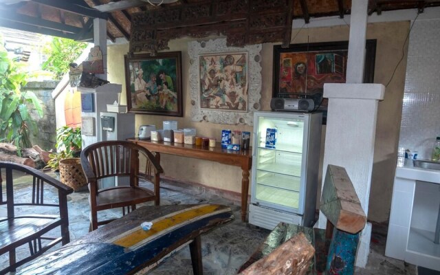Katang-katang Guest House Bali