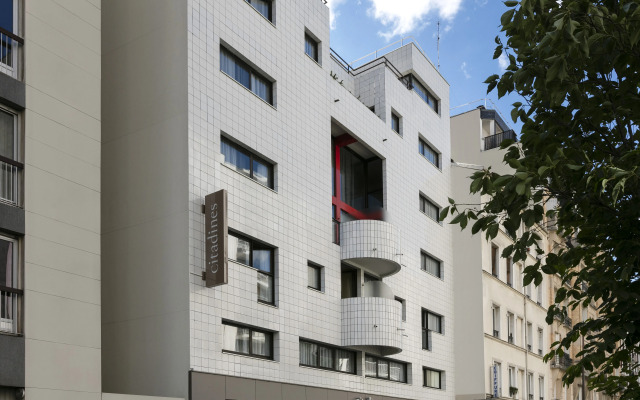 Citadines Austerlitz Paris