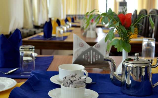 Hotel Khajuraho Temple View