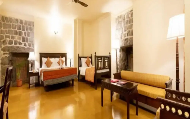 Fort JadhavGADH - A GADH Heritage Hotel