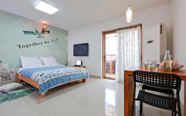 Gyeongju Amigo Pension