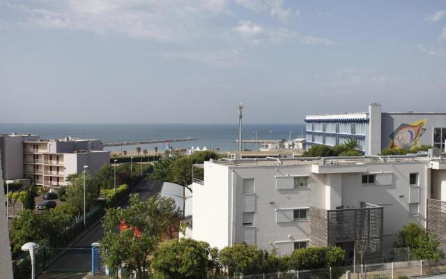 Appartement Sète, 2 pièces, 4 personnes - FR-1-338-358
