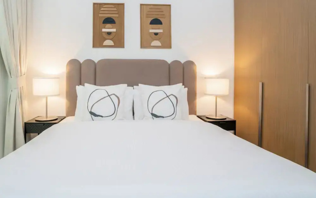 HomesGetaway-Lavish2BR in CreekBayshore4 - Apartment in ดูไบ - Photo 5