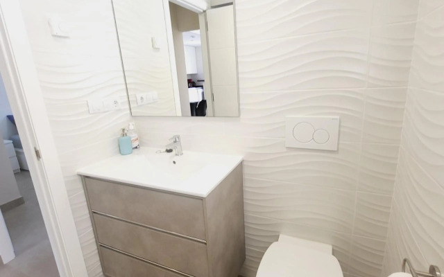 Penthouse Punta Prima Indoor & outdoor pool