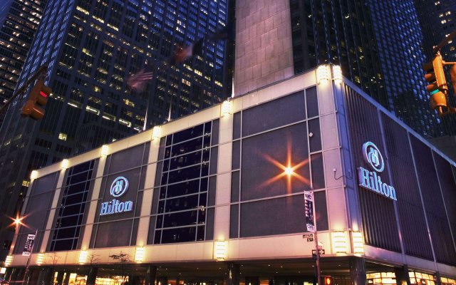 The Hilton Club - New York