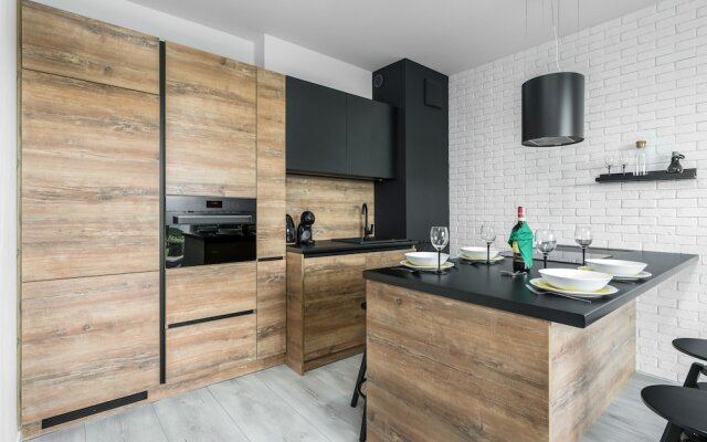 Esencja Apartments Poznan by Renters