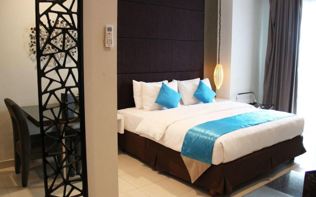 The Bellezza Suites Jakarta – Guest Rooms – Jakarta