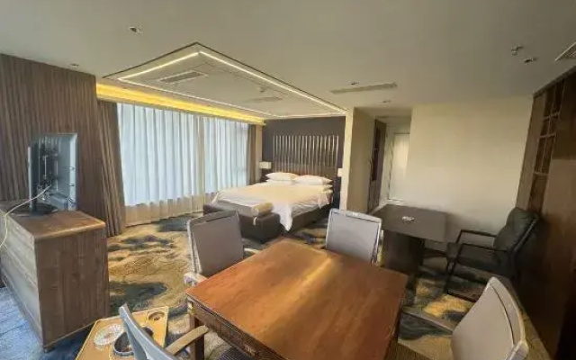 Vienna International Hotel (Grand Theater Store, Jianhua Street, Shijiazhuang)
