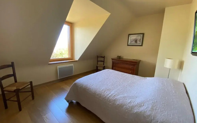Holiday Home on the Emerald Coast, Plangenoual