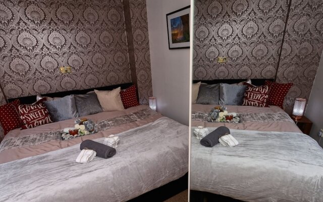25 Mins to CL! London Amazing 2bedhome Sleeps 1-5