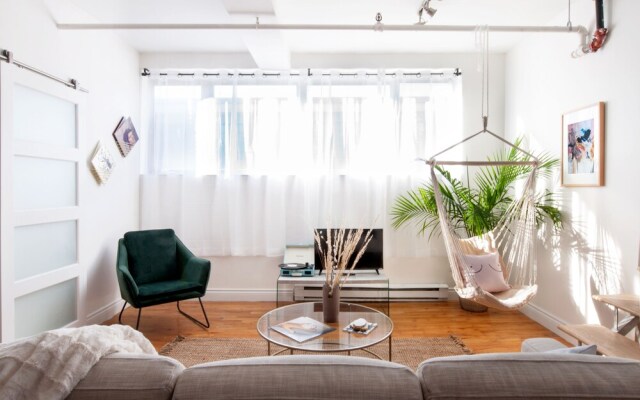 Lovely Apartment in Mile-End by Namastay