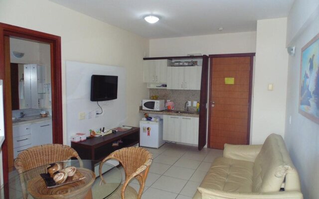 Elegance Flat Ponta Negra Beira Mar
