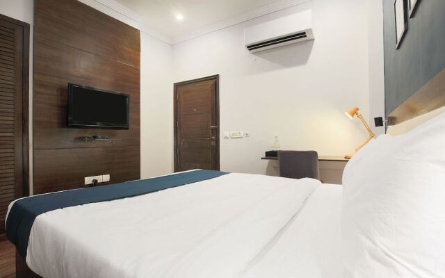 Silverkey Executive Stays 33402 Huda City Centre